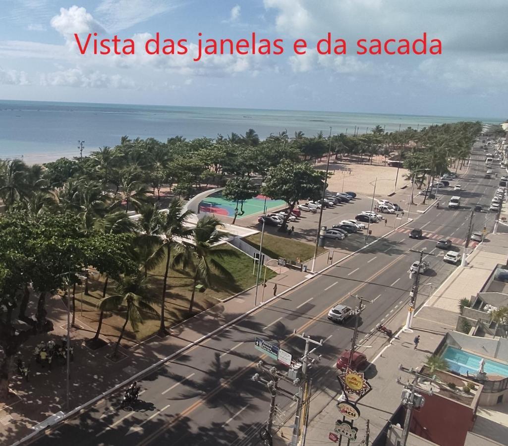 Linda Vista, De Frente Para A Praia Maceió 外观 照片