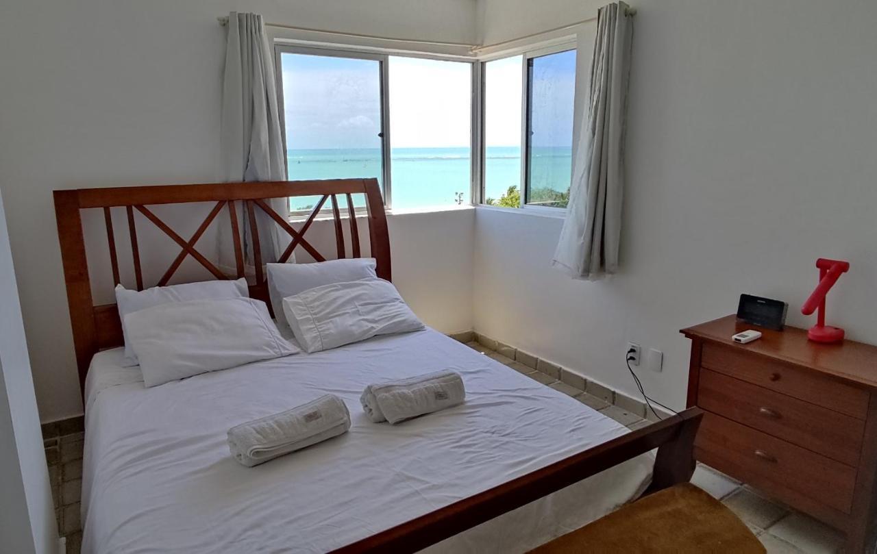 Linda Vista, De Frente Para A Praia Maceió 外观 照片