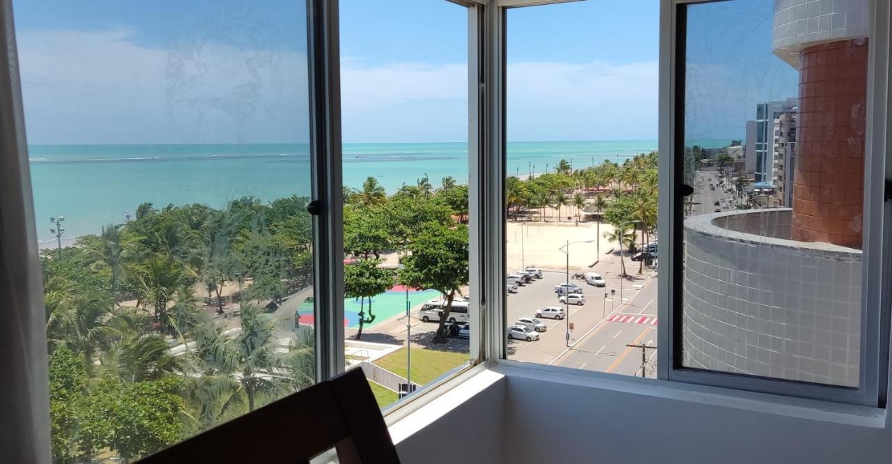 Linda Vista, De Frente Para A Praia Maceió 外观 照片