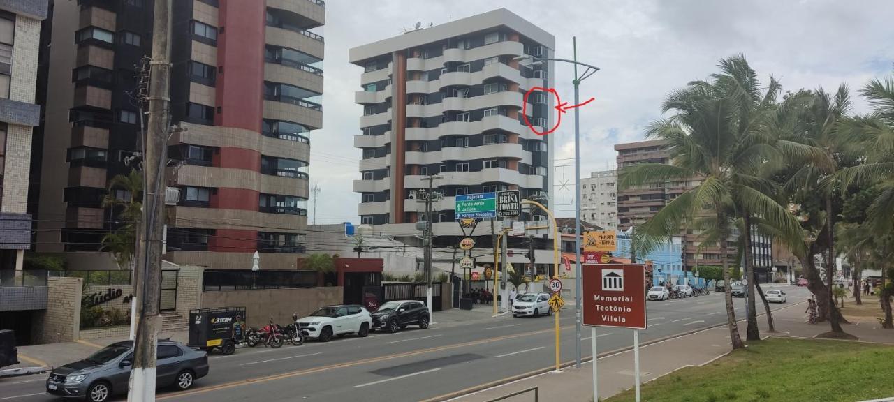 Linda Vista, De Frente Para A Praia Maceió 外观 照片